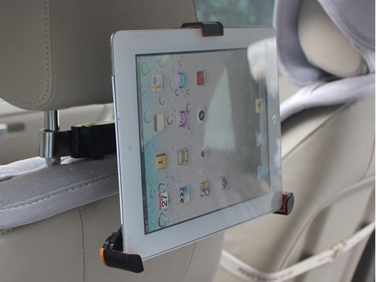 Picture of Vivid AV® Headrest Mount for Tablets