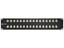 Picture of 32 Port Fully Loaded 75 Ohm BNC Coaxial Patch Panel - 2U