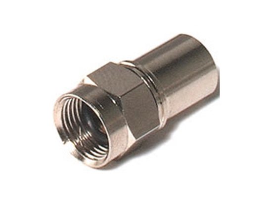 Picture of RG6 TaperSeal F Connector
