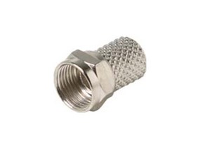 Picture of RG6 Twist-On F Connector