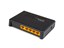 Picture of 5 Port Fast Ethernet Switch - 10/100 Desktop Wall Mount Network Switch