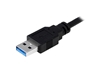 Picture of USB 3.0 to 2.5” SATA III Hard Drive Adapter Cable w/ UASP – SATA to USB 3.0 Converter for SSD / HDD