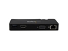 Picture of Travel Docking Station for Laptops - HDMI or VGA - USB 3.0