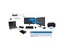 Picture of Universal USB 3.0 4K Laptop Docking Station w/ 4K DisplayPort - USB Fast-Charge Port, USB 3.0, GbE - DP / HDMI Dual Video