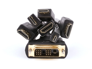 Picture for category DVI / HDMI Cables