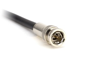 thumbnail image 2 of My Cable Mart 25ft 6G-SDI BNC Coax Cable – RG6/18AWG Male To Male With Gold Plated Pins (4K Ready) 2 of 6
