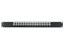 Picture of 16 Port Fully Loaded 75 Ohm Isolated BNC Coaxial Patch Panel - 1U