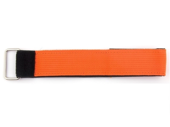 Picture of 36 x 1 1/2 Inch Heavy Duty Orange Cinch Strap - 2 Pack