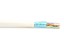Picture of CAT5e Bulk Network Cable - Shielded, Solid, Riser, White, 1000 FT