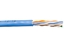 Picture of CAT6 Bulk Network Cable - Solid, Plenum, Blue, 1000 FT