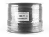 Picture of CAT6 Bulk Network Cable - Shielded, Solid, Riser, Gray, 1000 FT