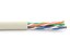 Picture of Networx CAT5e Bulk Network Cable - Stranded, Riser, Gray, 1000 FT