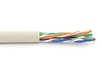 Picture of Networx CAT6 Bulk Network Cable - Stranded, Riser, Gray, 1000 FT