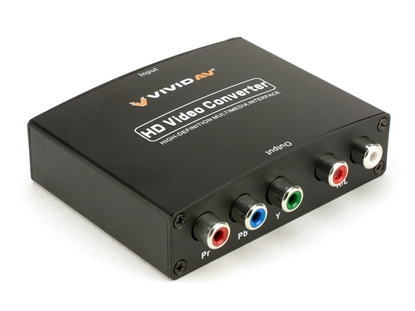 Picture of Vivid AV™ HDMI to Component (RGB) + Audio Video Converter