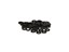 Picture of 12-24 Rack Screws w/ Washers  - 50 Pack