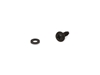 Picture of M6 Rack Screws w/ Washers - 100 Pack