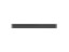 Picture of 1U Flanged Spacer Blank