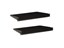 Picture of 1U 12" Component Shelf - 2 pack