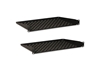 Picture of 1U 12" Vented Component Shelf - 2 Pack