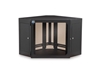 Picture of 12U Corner Wall Mount Cabinet