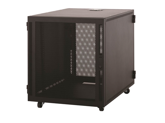 Picture of 12U Compact SOHO Server Cabinet
