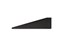 Picture of 2U 12" Economy Rack Shelf