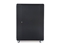 Picture of 22U LINIER® Server Cabinet - Glass/Vented Doors - 36" Depth
