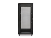 Picture of 27U LINIER® Server Cabinet - Glass/Vented Doors - 36" Depth