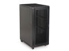 Picture of 27U LINIER® Server Cabinet - Convex/Vented Doors - 36" Depth