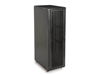 Picture of 42U LINIER® Server Cabinet - Convex/Vented Doors - 36" Depth