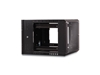 Picture of 9U LINIER® Swing-Out Wall Mount Cabinet - Glass Door