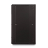 Picture of 22U LINIER® Swing-Out Wall Mount Cabinet - Glass Door