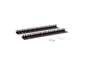 Picture of 9U LINIER® Wall Mount Vertical Rail Kit - Cage Nut