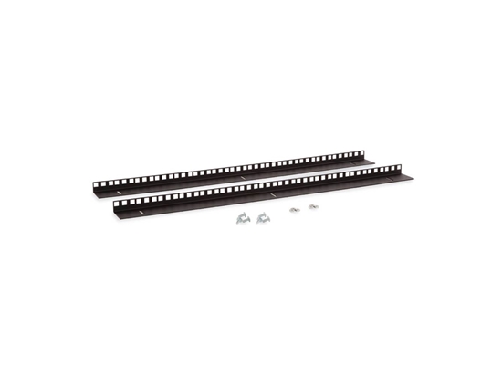 Picture of 15U LINIER® Wall Mount Vertical Rail Kit - Cage Nut
