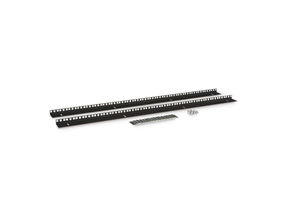 Picture of 22U LINIER® Server Cabinet Vertical Rail Kit - Cage Nut