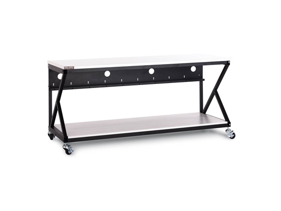 Picture of 72" Performance 300 Series® LAN Station - Folkstone