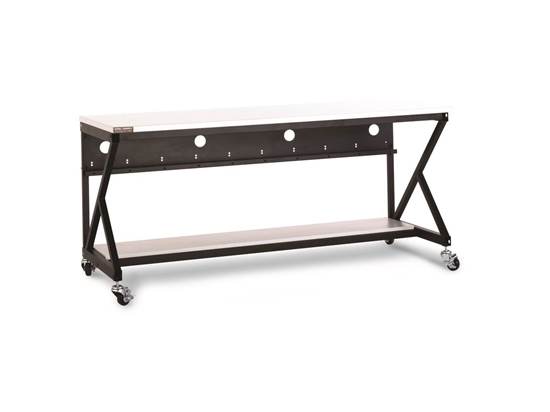 Picture of 72" Performance 400 Series® LAN Station - Folkstone
