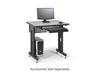Picture of 36" W x 24" D Training Table - Folkstone