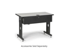 Picture of 48" W x 24" D Training Table - Folkstone