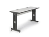 Picture of 72" W x 24" D Training Table - Folkstone
