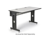 Picture of 60" W x 30" D Training Table - Folkstone