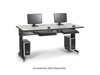 Picture of 72" W x 30" D Training Table - Folkstone