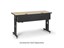 Picture of 60" W x 24" D Training Table - Hard Rock Maple