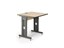 Picture of 36" W x 30" D Training Table - Hard Rock Maple