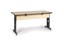 Picture of 72" W x 30" D Training Table - Hard Rock Maple