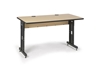 Picture of 72" W x 30" D Training Table - Hard Rock Maple