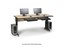 Picture of 72" W x 30" D Training Table - Hard Rock Maple