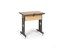 Picture of 36" W x 24" D Training Table - Caramel Apple