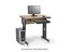 Picture of 36" W x 24" D Training Table - Caramel Apple