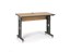 Picture of 48" W x 24" D Training Table - Caramel Apple